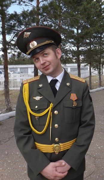 Михаил Панахида