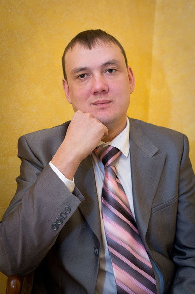 Наиль Касымов