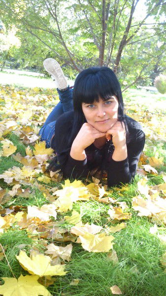 Нина Мельникова