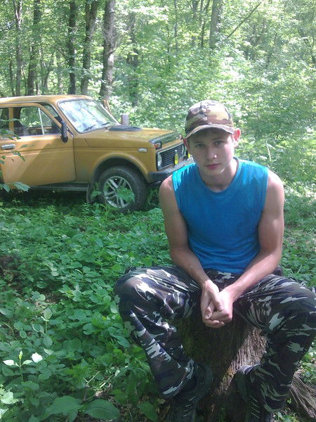 Саша Любченко