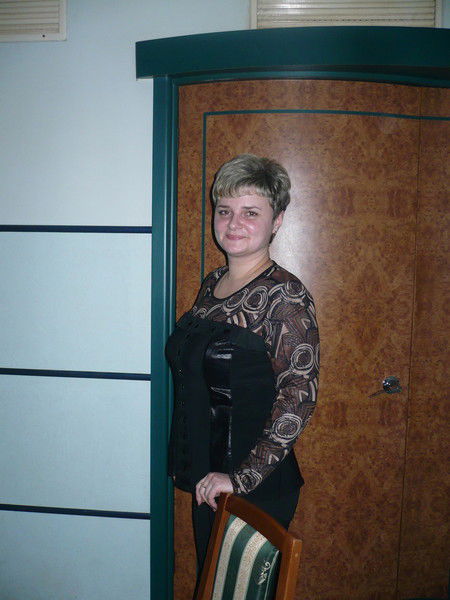 Ирина Боровская