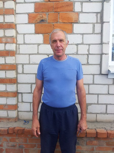 Николай Назаренко