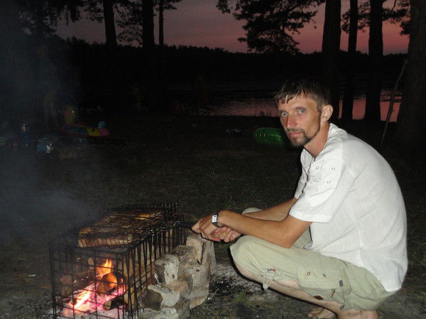 Сергій Кавунець