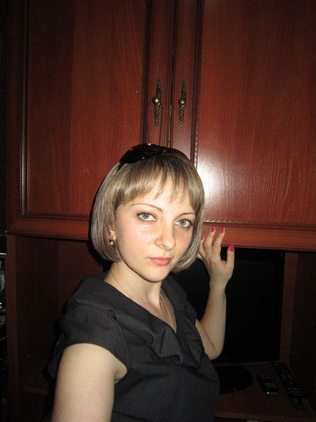 Анна Кыбкало (Горяева)