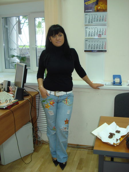 Ольга Яковлева