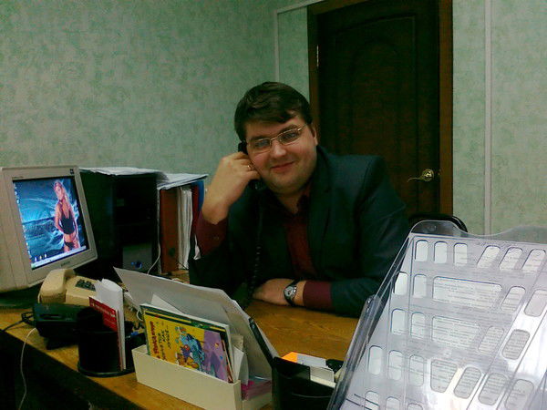 Роман Шаманин