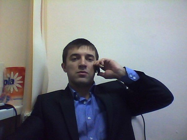 Максим Лушников