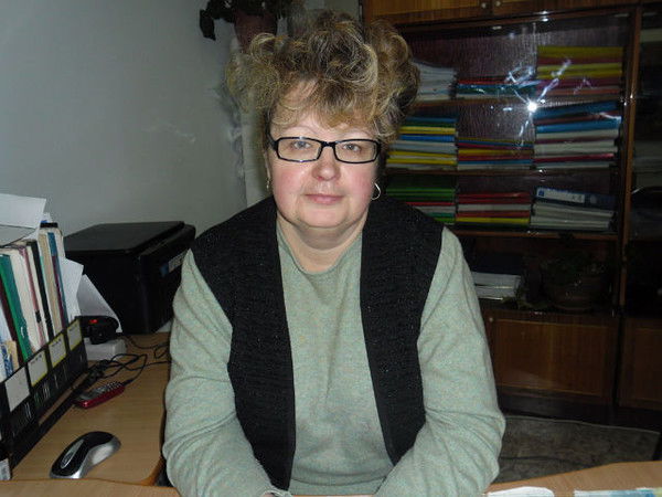 Татьяна Кольченко