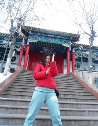 Жанат Хасенова