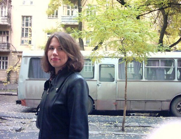 Ольга Незнаева