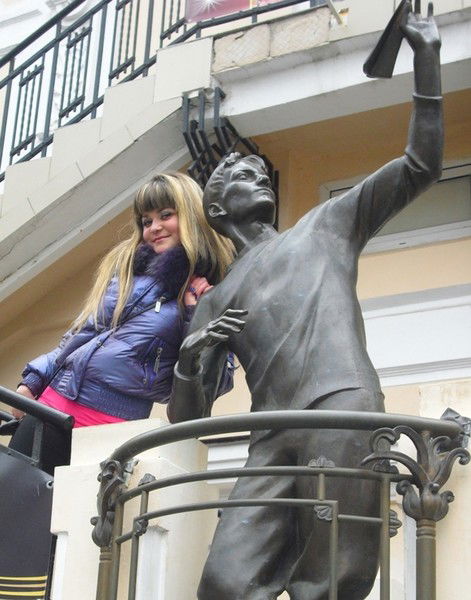 Танюша Киося