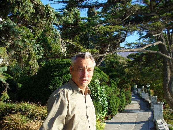 Сергей Громов