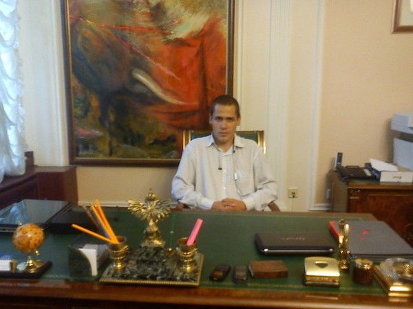 Алексей Антипов