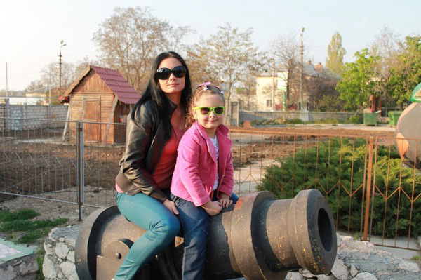 Анна Резникова