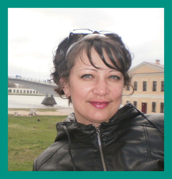 Марина Люлькина