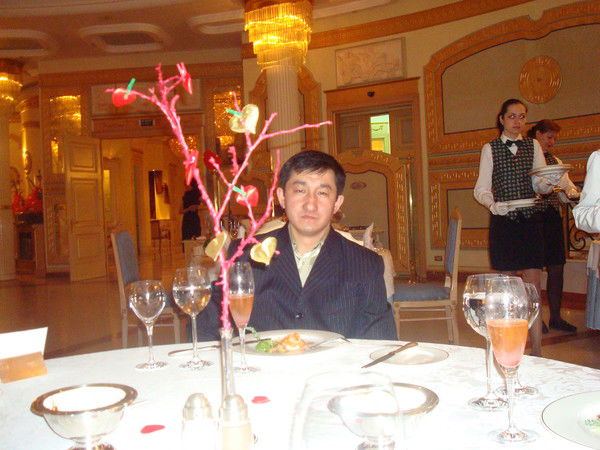 Серик Салихов