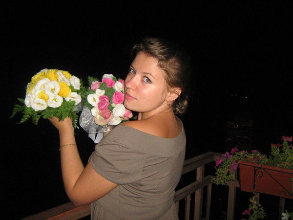 Инна Сошникова