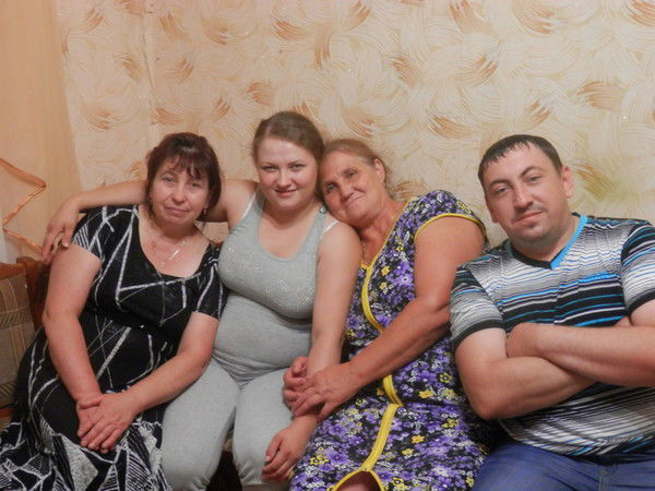 Вера Никонова(Сигуева)