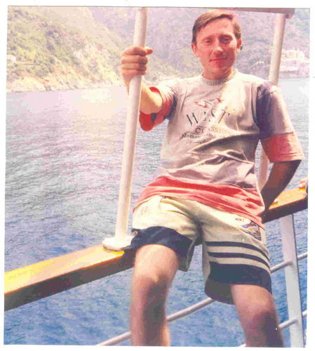 Игорь Новиков