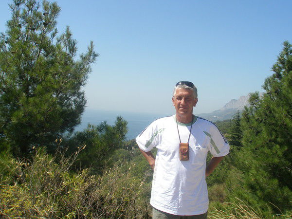 Олег Мотрич