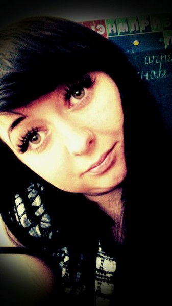 Анастасия Крикунова