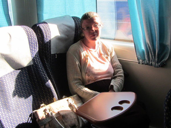 Ирина Захарова