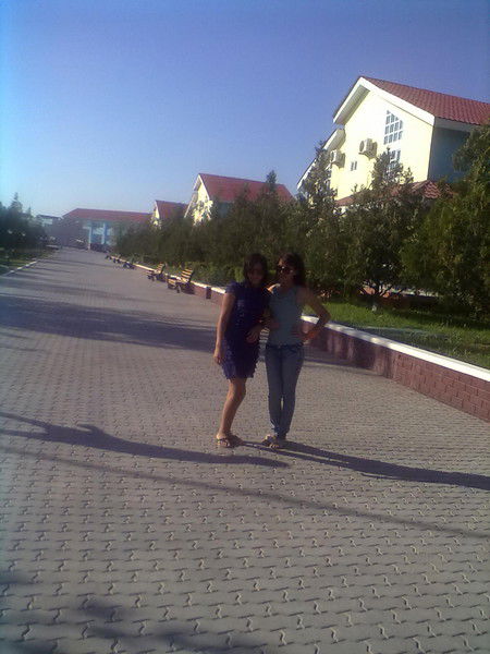 Айжан Бекибаева