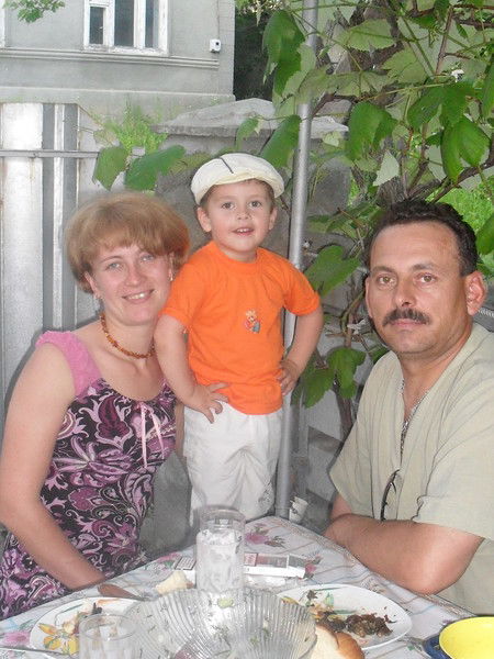 Людмила Довгань Mиронова