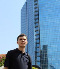 Евгений Бажин