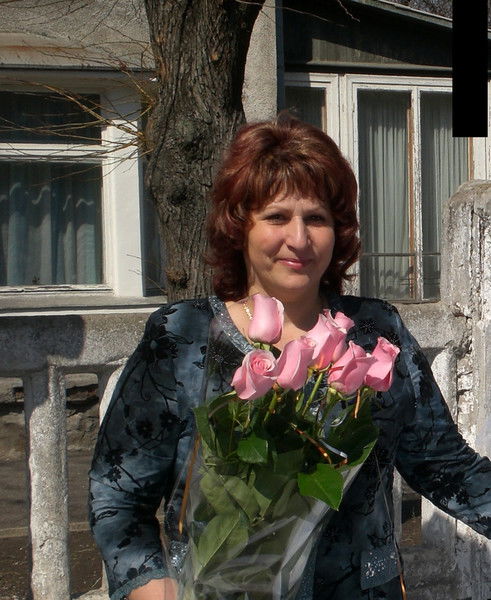 Вера Идрисова