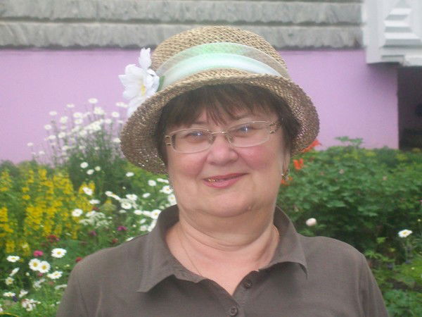 Ольга Зудина