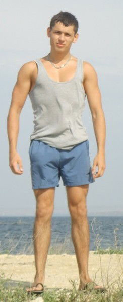 Никита Потапов