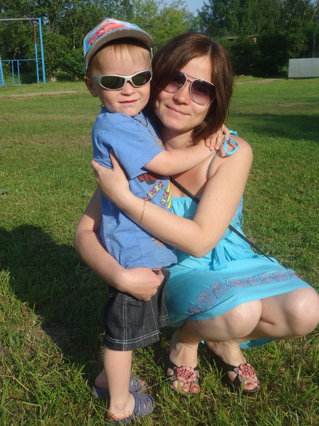 Танюшка Хозяшева