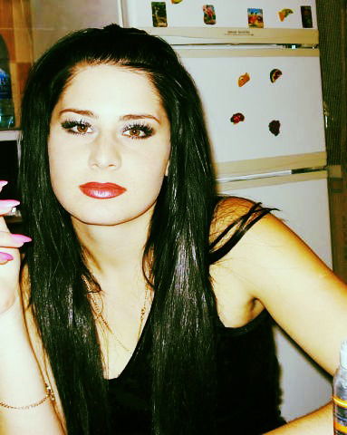 Люба Бурлакова