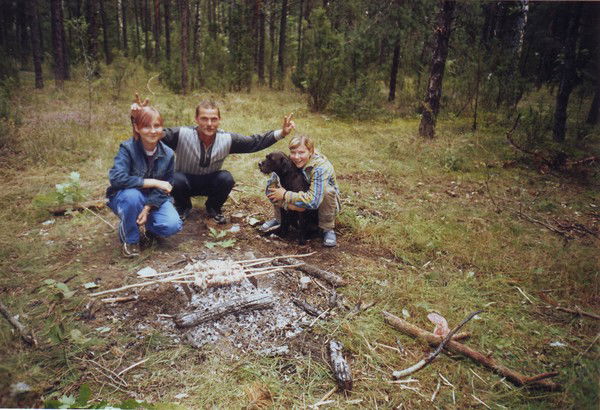 Анатолий Кравченко