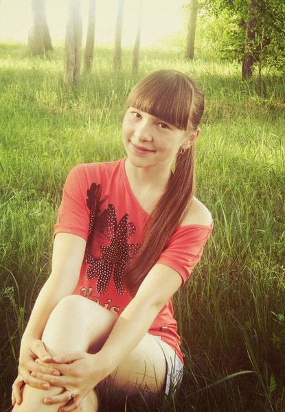 Алина Мельникова