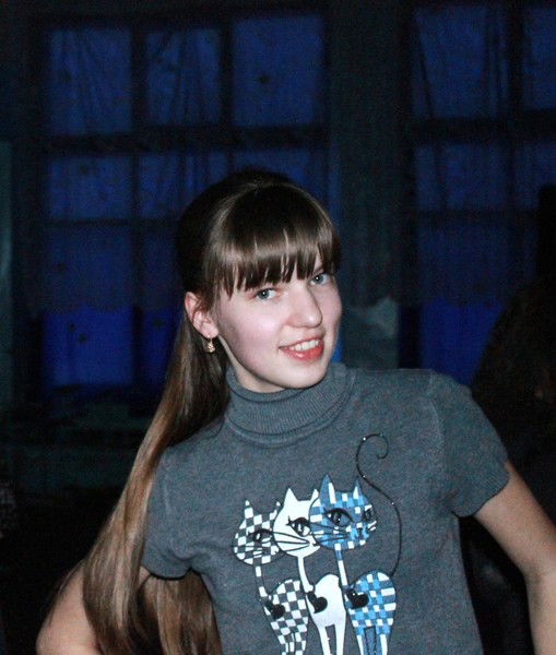 Анастасия Глухова