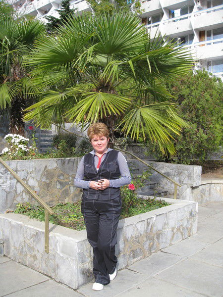 Светлана Бережная