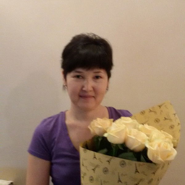 Анара Куанышева