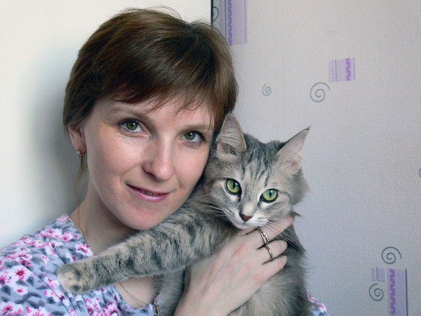 Наталья Цветкова