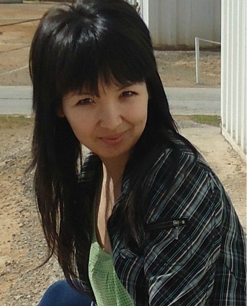 Жадыра Салимгереева