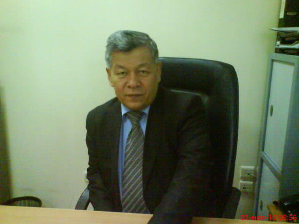 Габит Исмаилов