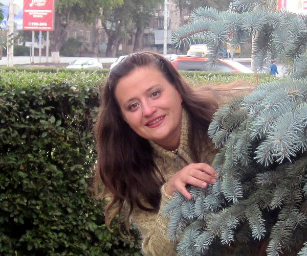 Наталия Мордясова