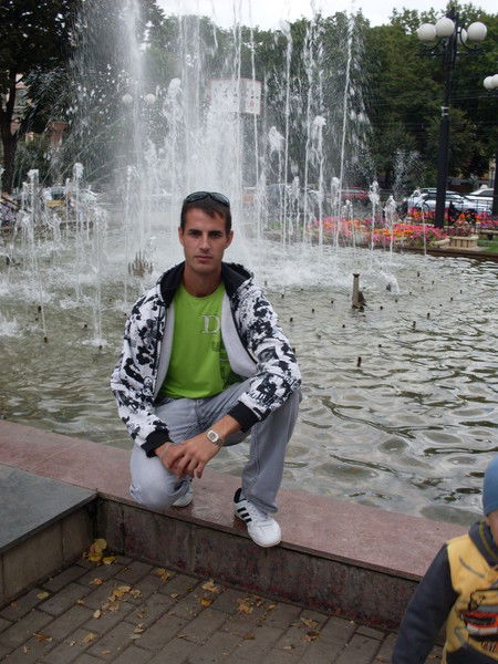 Алексей Саратовкин