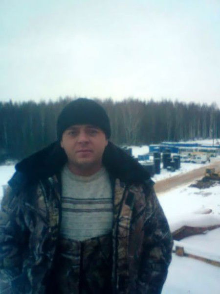 Олег Чистяков