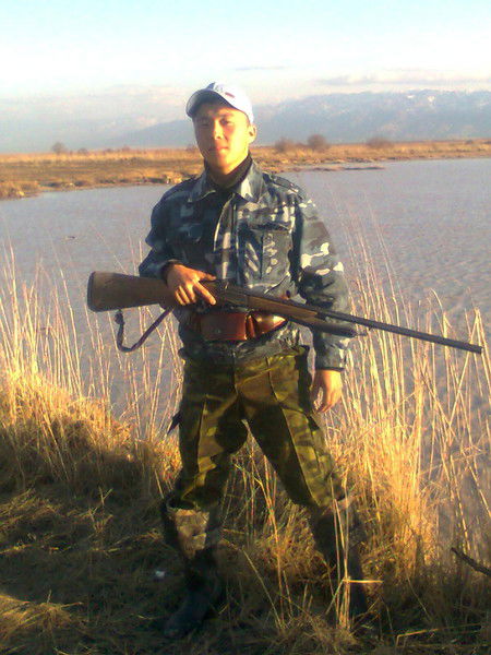 Azamat Butabaev