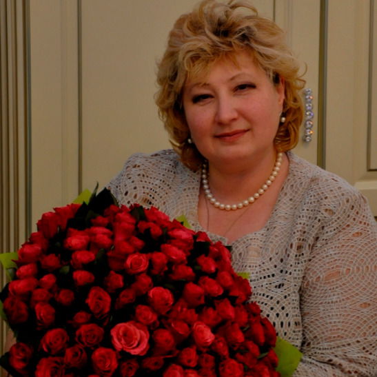 Татьяна Пройдакова