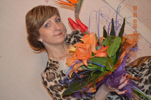 Наталья Солдаткина