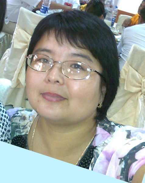 Гульжаухар Ахметова