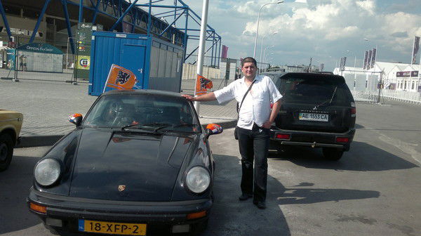 Андрей Воробьев